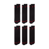Jordan Essentials Crew Socks (6 Pairs) DH4287-011
