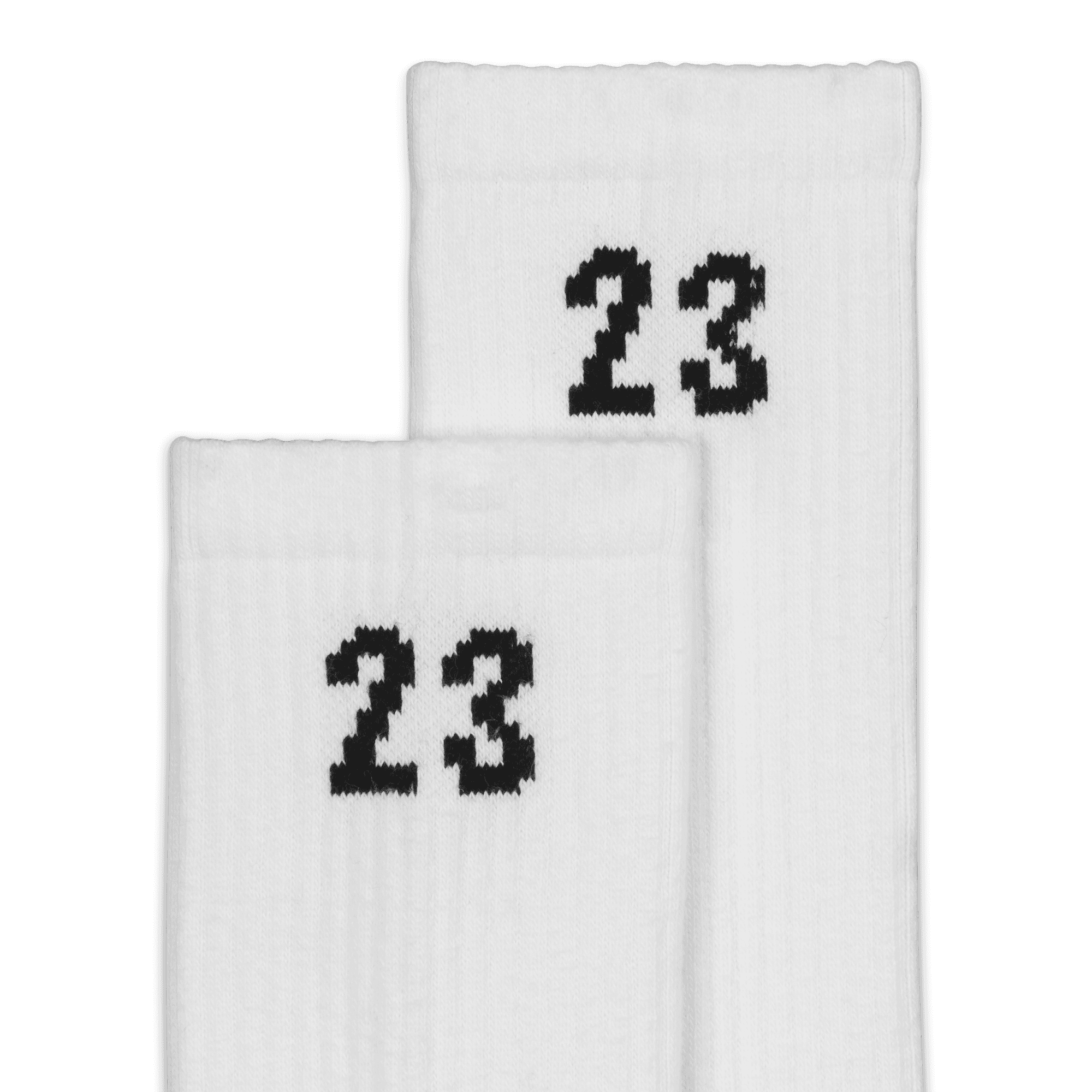 Jordan Essentials Crew Socks (6 Pairs) DH4287-100
