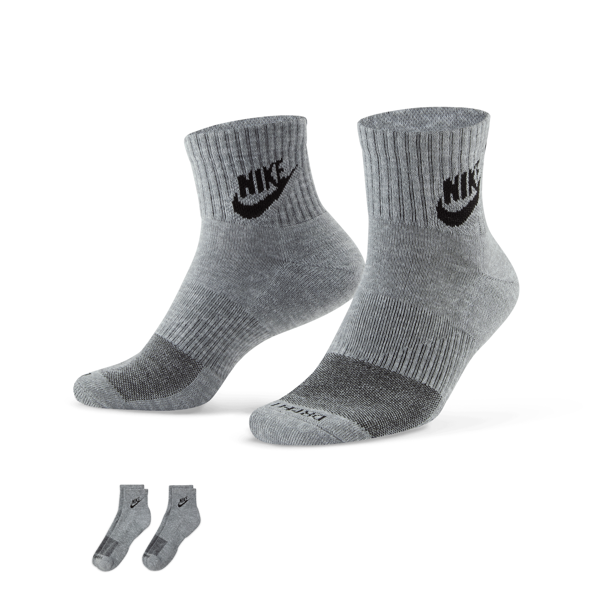 Nike Everyday Plus Cushioned Ankle Socks DJ5857-073
