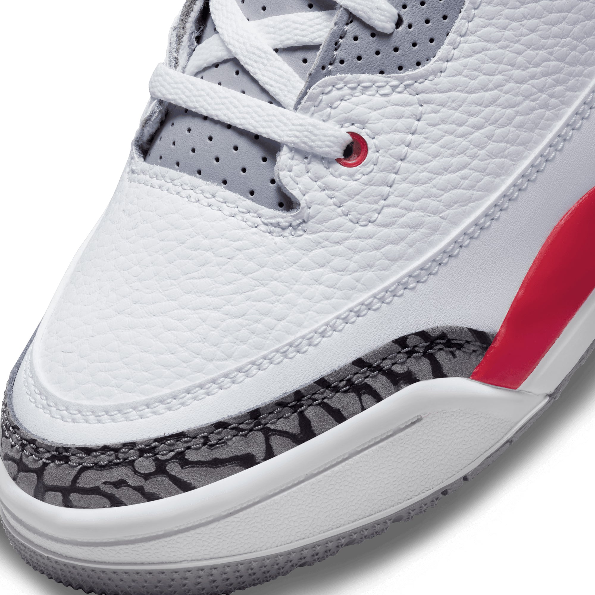 Jordan 3 Retro 'Fire Red' DM0966-160