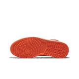 Air Jordan 1 Mid SE 'Electro Orange' DM3531-800
