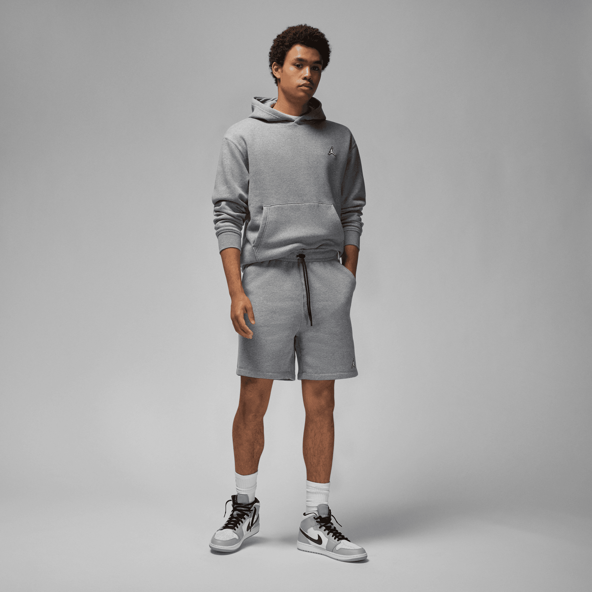 Jordan Essentials Fleece Shorts DQ7470-091