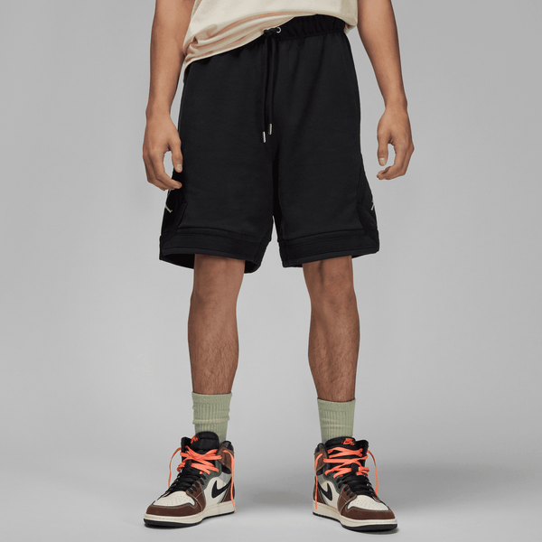 nike fleece basketball shorts