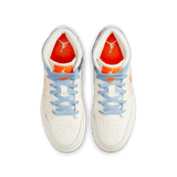 Air Jordan 1 MID SE (GS) 'Stitch' DX2462-100