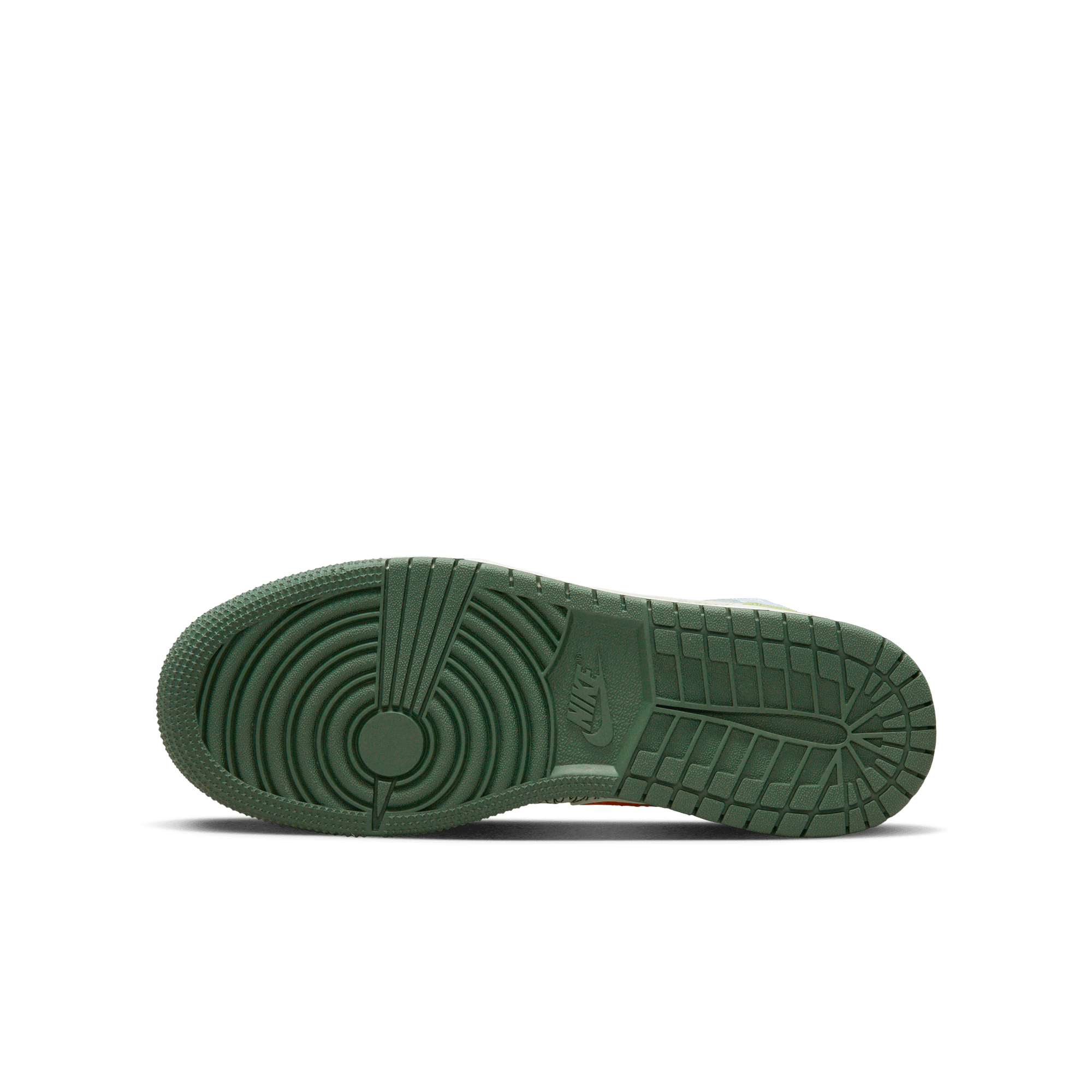 Air Jordan 1 MID SE (GS) 'Stitch' DX2462-100