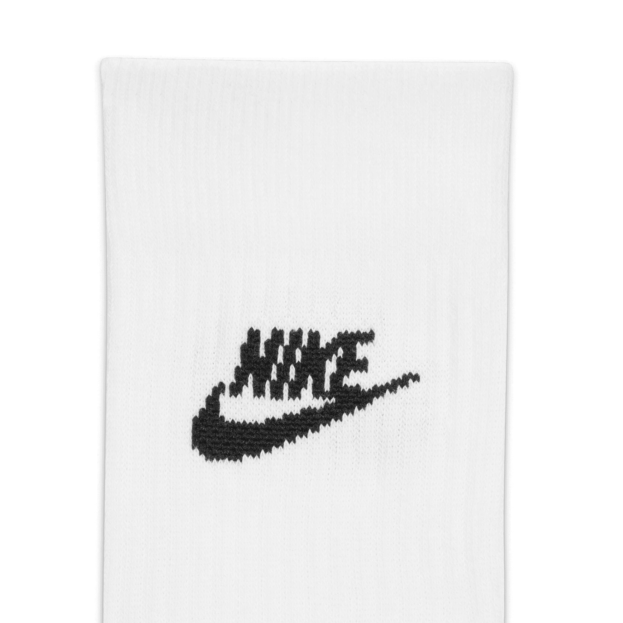 Nike Sportswear Everyday Essential Crew Socks (3 Pairs) DX5025-100