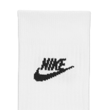 Nike Sportswear Everyday Essential Crew Socks (3 Pairs) DX5025-100