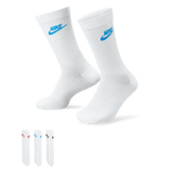Nike Sportswear Everyday Essential Crew Socks (3 Pairs) DX5025-911