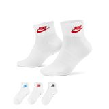 Nike Everyday Essential Ankle Socks (3 Pairs) DX5074-911