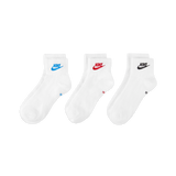 Nike Everyday Essential Ankle Socks (3 Pairs) DX5074-911