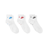 Nike Everyday Essential Ankle Socks (3 Pairs) DX5074-911