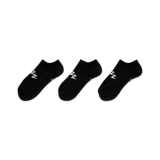 Nike Sportswear Everyday Essential No-Show Socks (3 Pairs) DX5075-010
