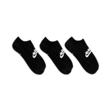 Nike Sportswear Everyday Essential No-Show Socks (3 Pairs) DX5075-010