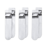 Nike Sportswear Everyday Essential Crew Socks (3 Pairs) DX5089-103