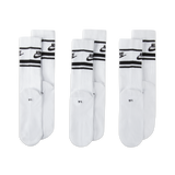 Nike Sportswear Everyday Essential Crew Socks (3 Pairs) DX5089-103