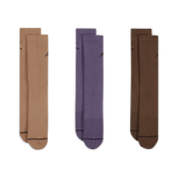 Jordan Everyday Crew Socks (3 pairs) DX9632-905