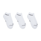 Jordan Everyday No-Show Socks (3 Pairs) DX9656-100