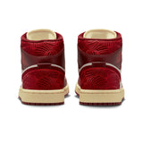 Air Jordan 1 Mid SE  Wmns 'Tiki Leaf' DZ2820-601