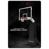 Enterbay NBA Real Masterpiece Collection Basketball Hoop EBR1002