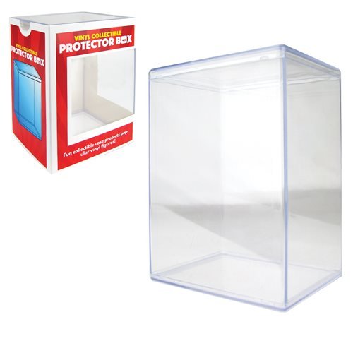 Entertainment Earth Stackable Vinyl Figure Protector Box EE10006
