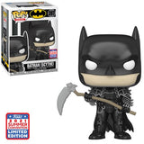 Funko Batman with Scythe Pop Vinyl Figure - 2021 Exclusive FU77D55512W