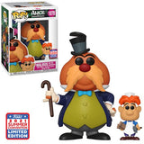 Funko Alice in Wonderland Walrus and Carpenter Pop! - Exclusive FU77D55549W