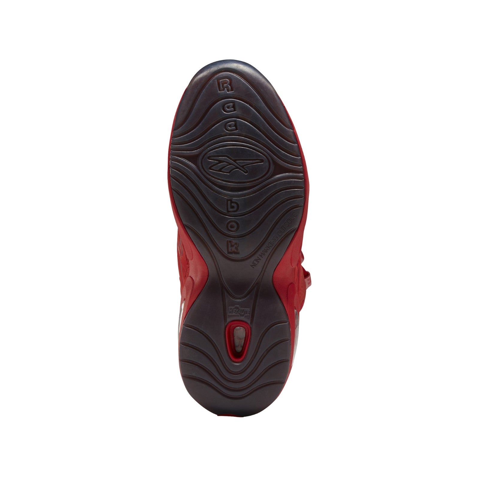 Reebok Question Mid Grade School FX4015