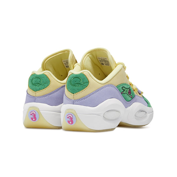 Reebok ICECREAM QUESTION LOW バッシュ BBC ICECREAM x Reebok Question Low 