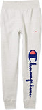 Reverse Weave Jogger Pants