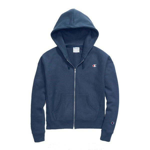 Champion LIFE Full Zip Hoodie Women