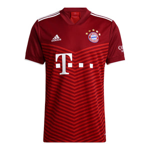 Adidas FC Bayern 21/22 Home Jersey GM5313