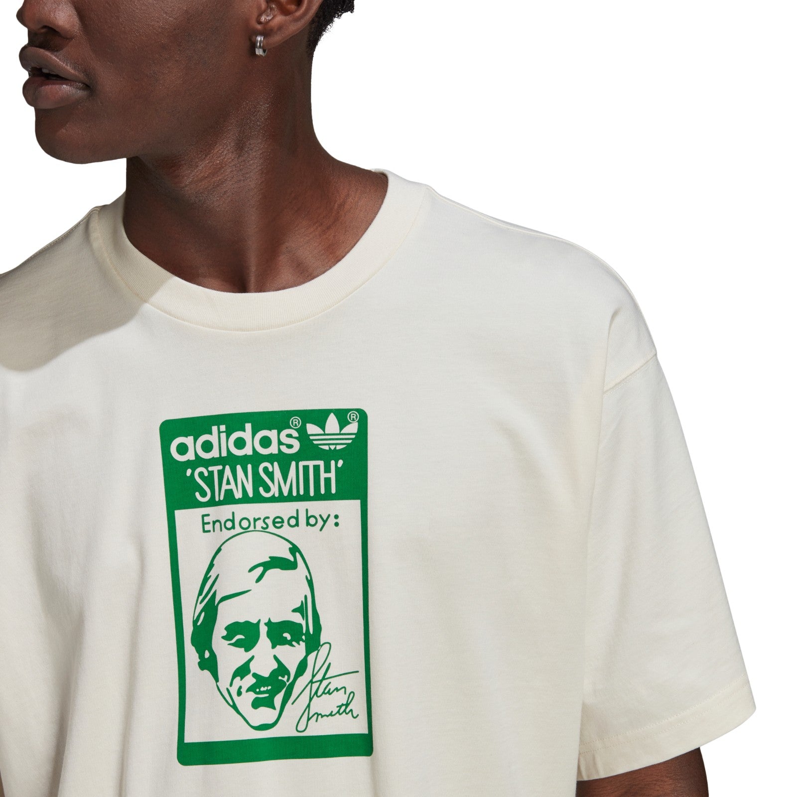 Adidas Stan Smith Tongue Tee GQ8873