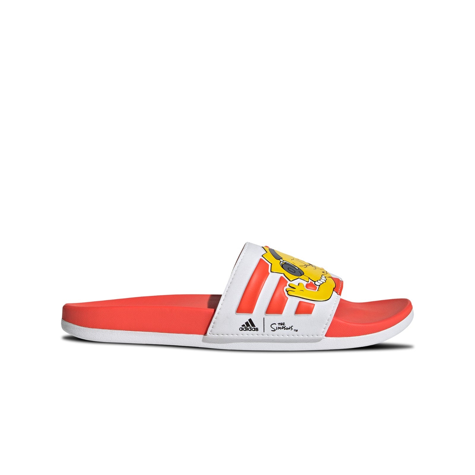 Adidas The Simpsons Adilette Comfort Slides GV7251