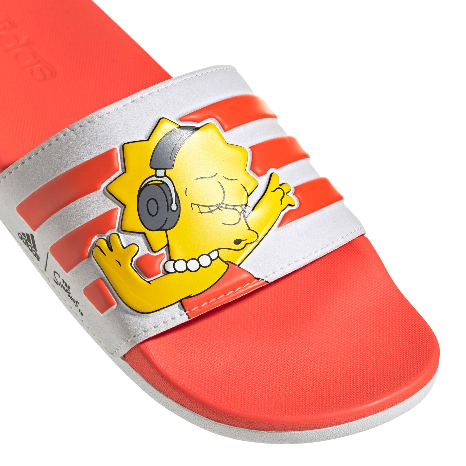 Adidas The Simpsons Adilette Comfort Slides GV7251