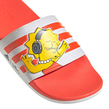 Adidas The Simpsons Adilette Comfort Slides GV7251