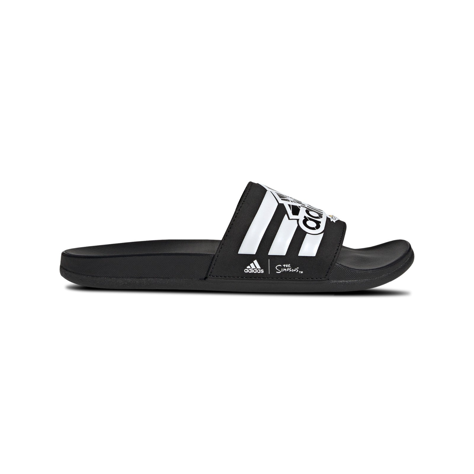 Adidas The Simpsons Adilette Comfort Slides GV7349