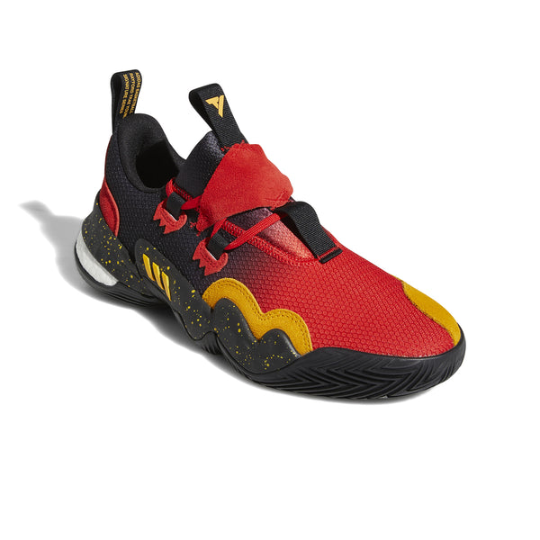 Amazon.com | adidas Trae Young 1 Shoes Men's, Black, Size