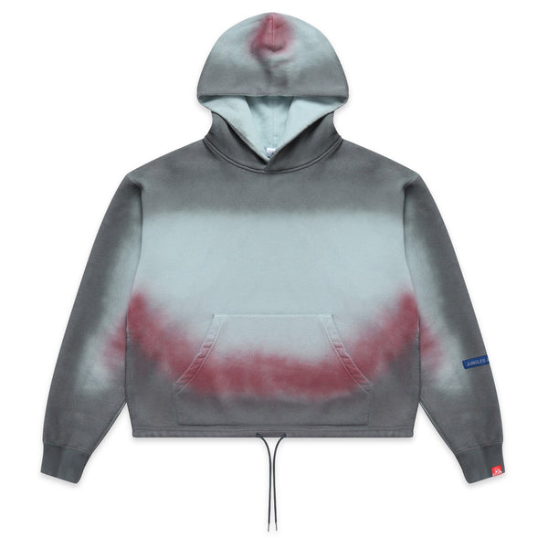 ★CRITIC★SPRAY DYEING SET UP HOODIE Spray Paint Hoodie – The Unrivaled Brand