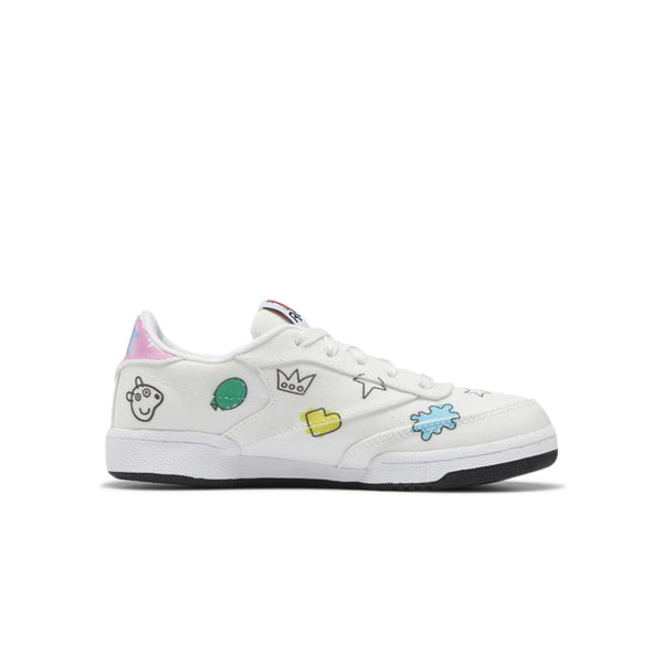 Reebok x Peppa Pig Club C Slip-On orders IV size 5.5