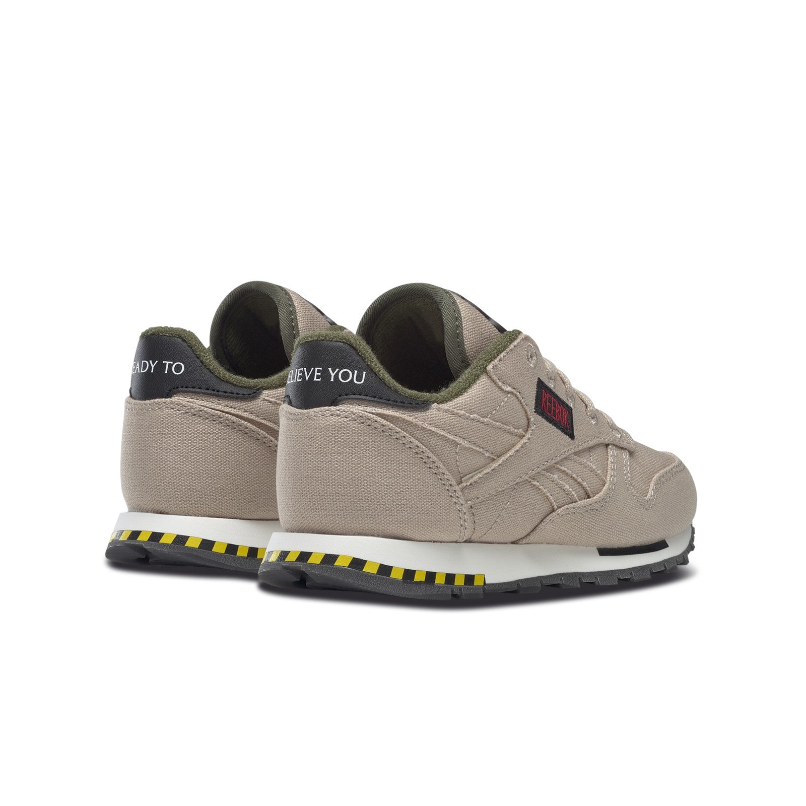 Reebok Ghostbusters Classic Leather Preschool