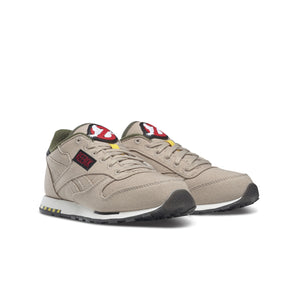Reebok Ghostbusters Classic Leather Grade School