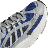 Adidas Originals Ozmillen (GREY TWO/CORE BLK/TEAM ROYAL BLU) Men's Shoes IF3446 Men's IF3446