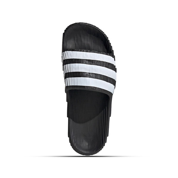 Adidas Originals ADILETTE 22 (CORE BLACK/FTWR WHITE) Men