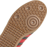 Adidas Originals Samba OG (Carbon/Better Scarlet/Gum) Men's Shoes IG6173