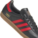 Adidas Originals Samba OG (Carbon/Better Scarlet/Gum) Men's Shoes IG6173
