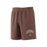 Adidas Originals Men's VRCT Shorts  (EARTH STRATA) IS0187