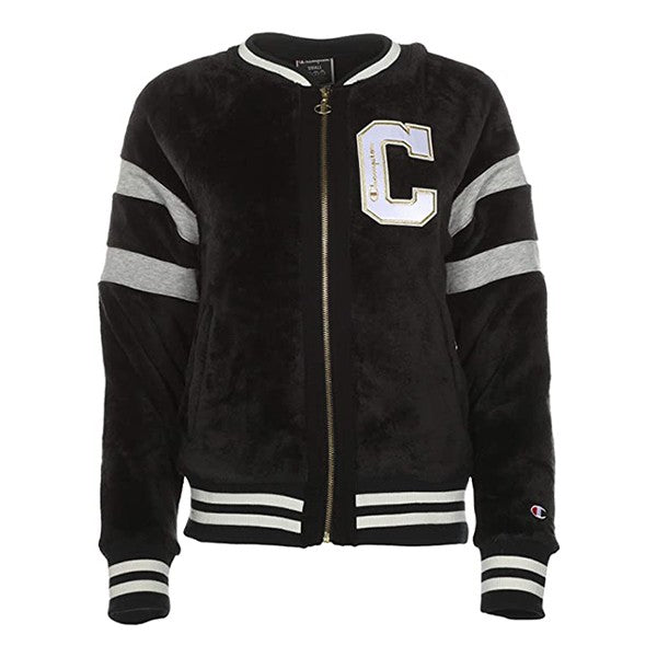Champion LIFE Faux Fur Fleece Jacket Women