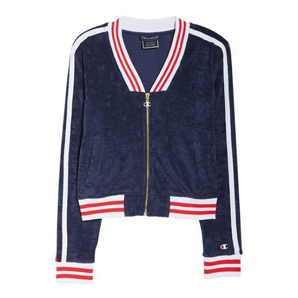 Champion LIFE Terry Cloth Jacket Women