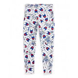 Champion LIFE Jock Tag All Over Print Jogger Pants Women
