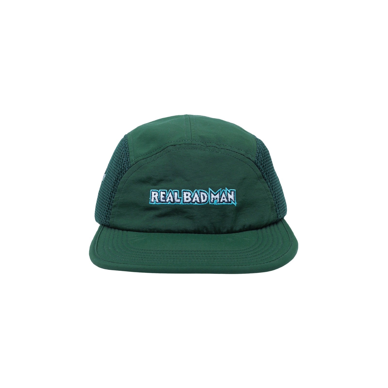 Real Bad Man MESH HIKER CAP FOREST RBM12001
